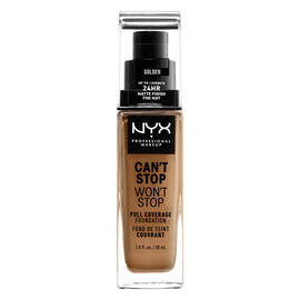 CAN'T STOP WON'T STOP FOND DE TEINT COUVRANCE TOTALE