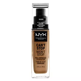 CAN'T STOP WON'T STOP FOND DE TEINT COUVRANCE TOTALE