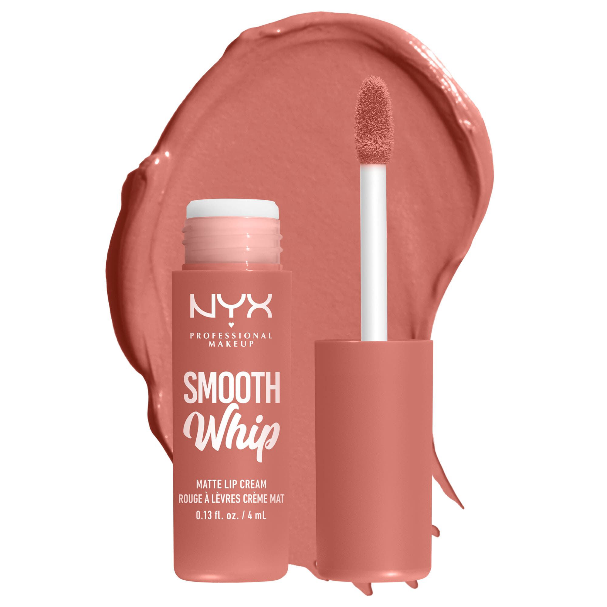 CREME A LEVRES LISSE ET MATE SMOOTH WHIP