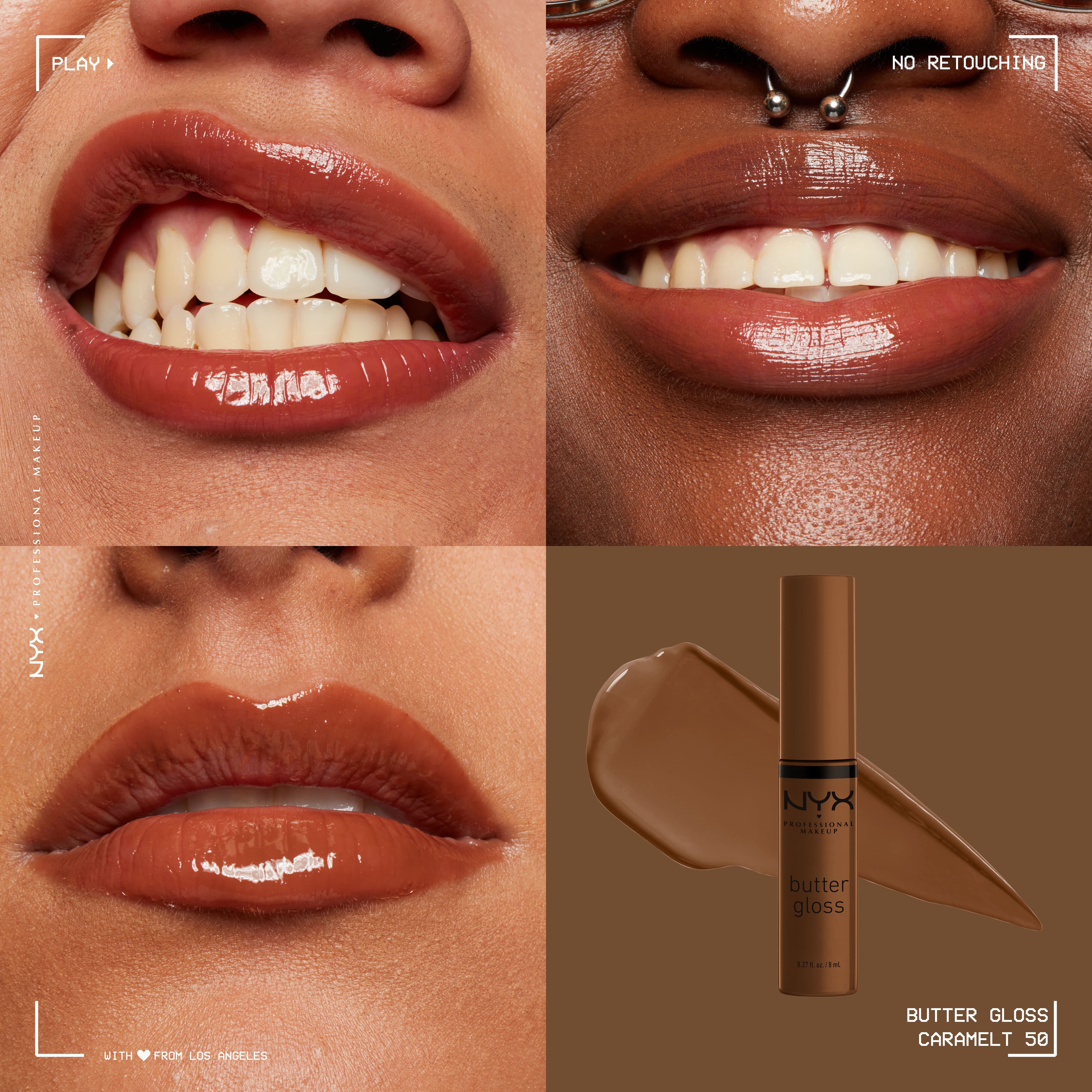 BUTTER GLOSS