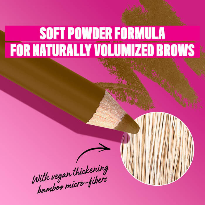 Powder Louder Brow Pencil