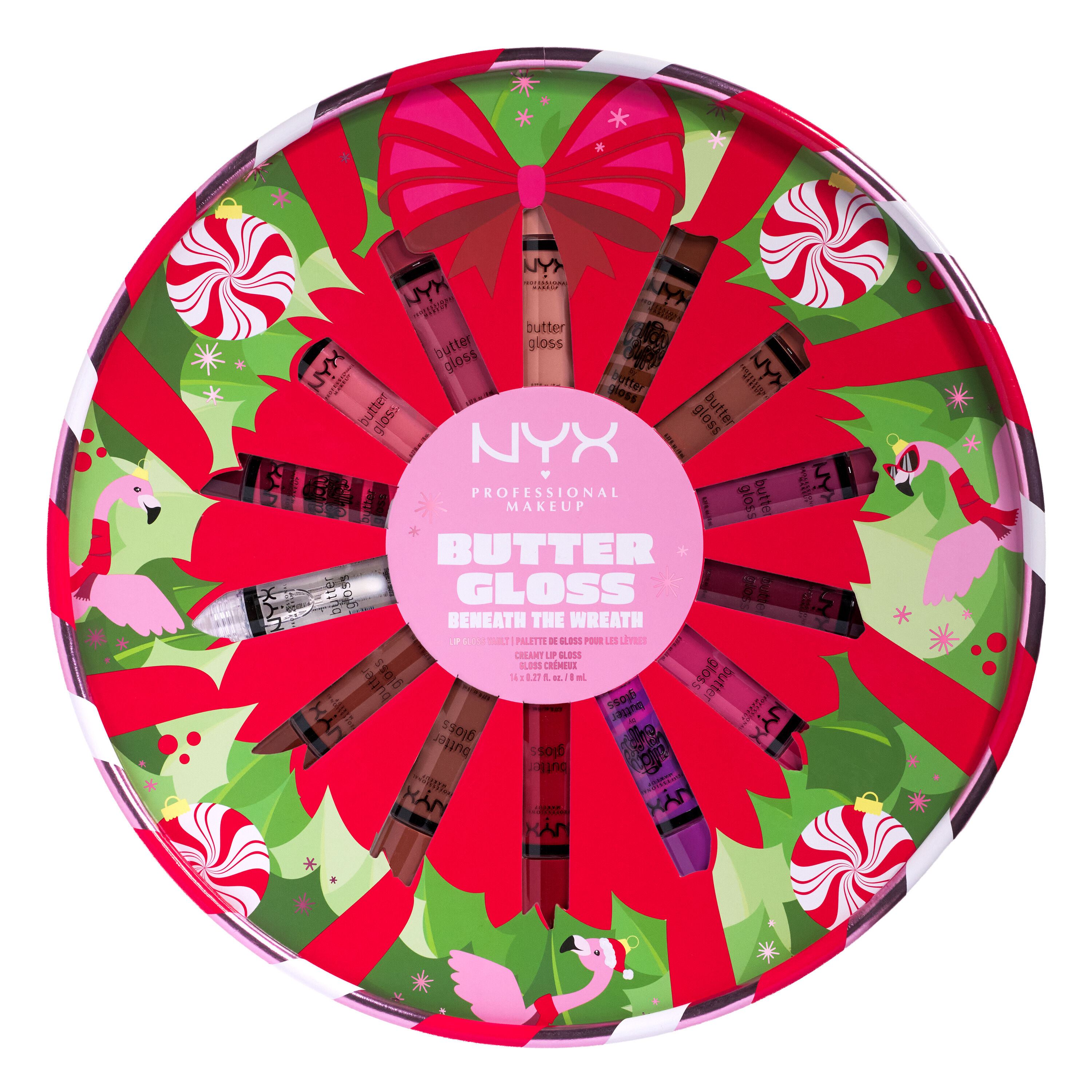 BUTTER GLOSS BENEATH THE WREATH GIFT SET
