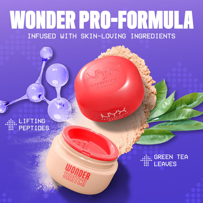 Wonder Snatch™ Loose Setting Powder