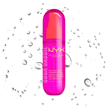 Suga Baddie Hair & Body Fragrance Mist