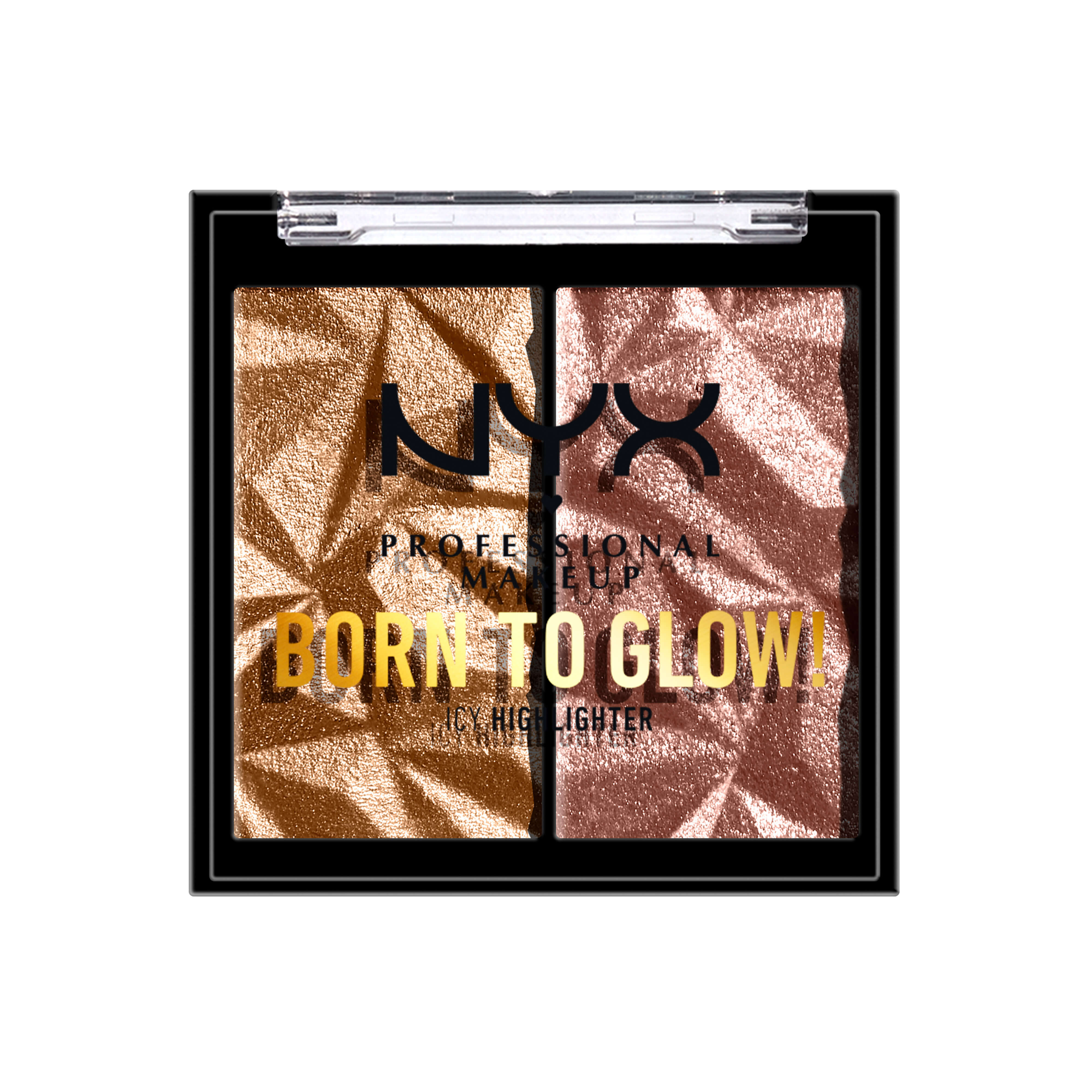 DUO D’ILLUMINATEURS BORN TO GLOW ICY