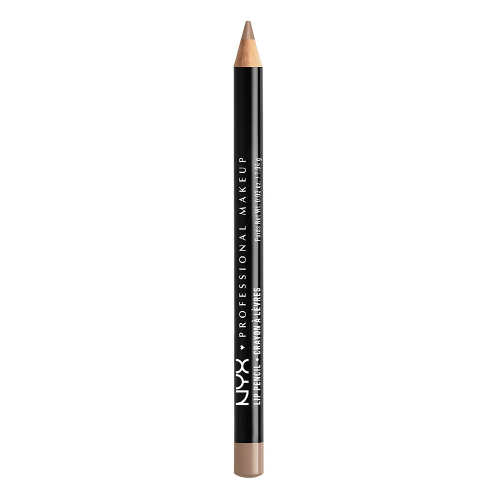 Slim Lip Pencil Precision Lip Definition NYX Cosmetics