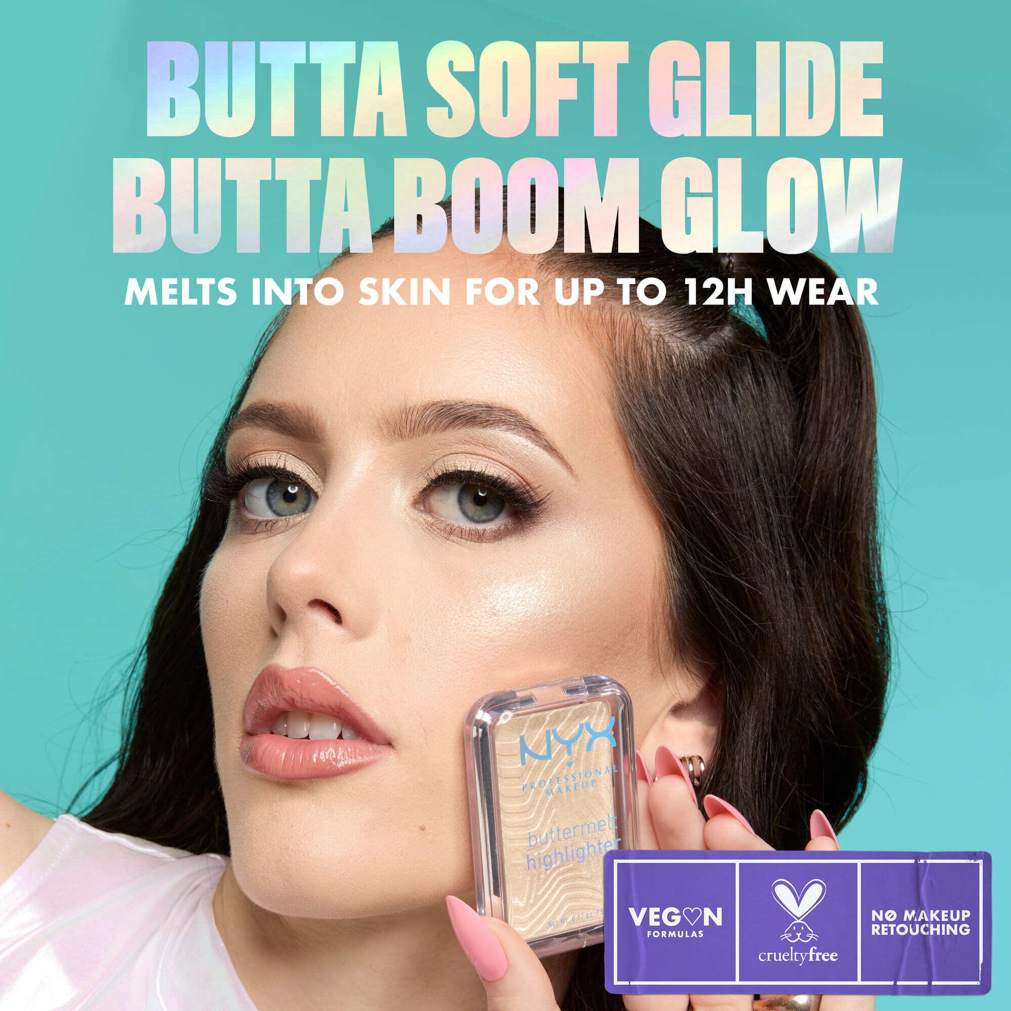 BUTTERMELT HIGHLIGHTER