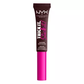 THICK IT. STICK IT! BROW MASCARA