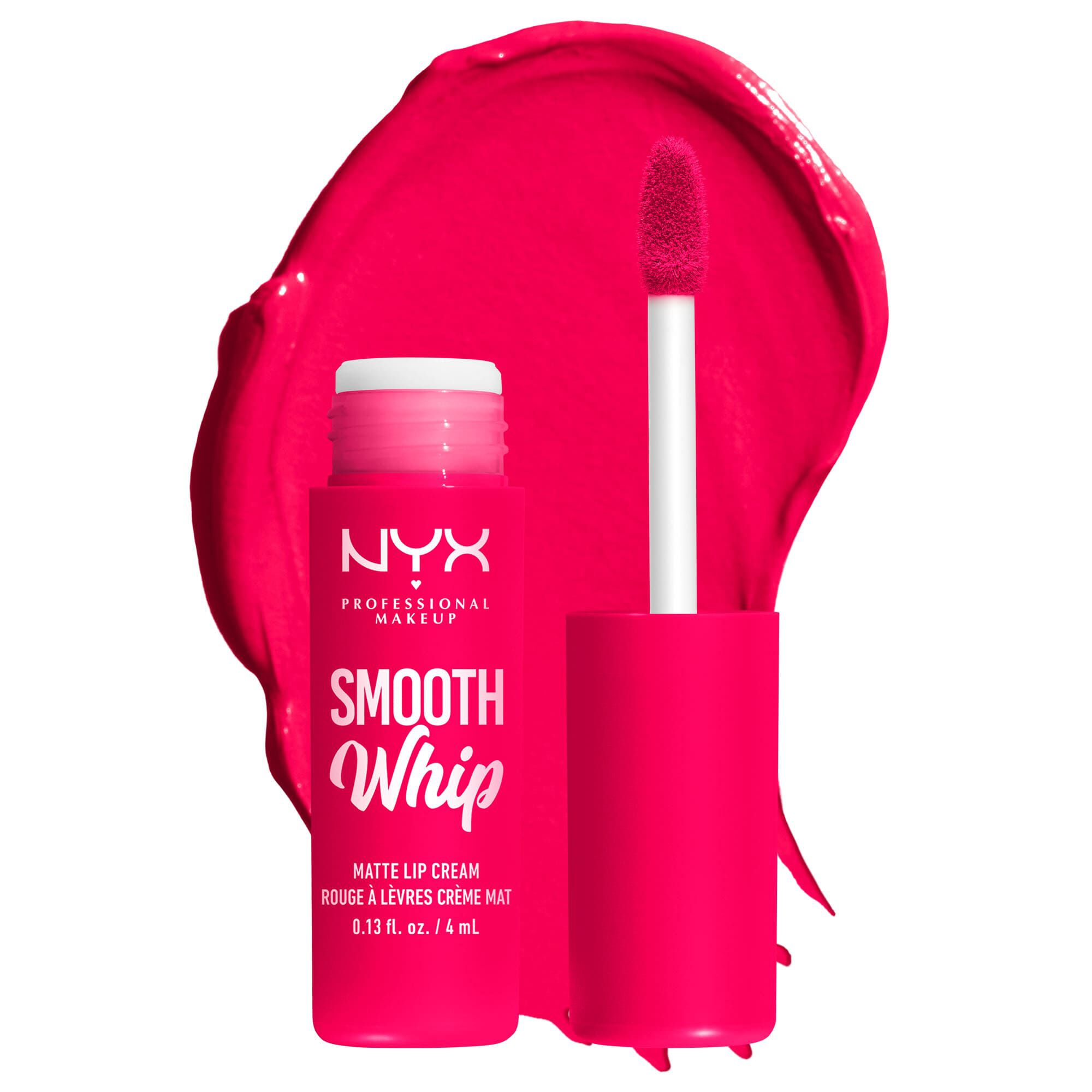 CREME A LEVRES LISSE ET MATE SMOOTH WHIP