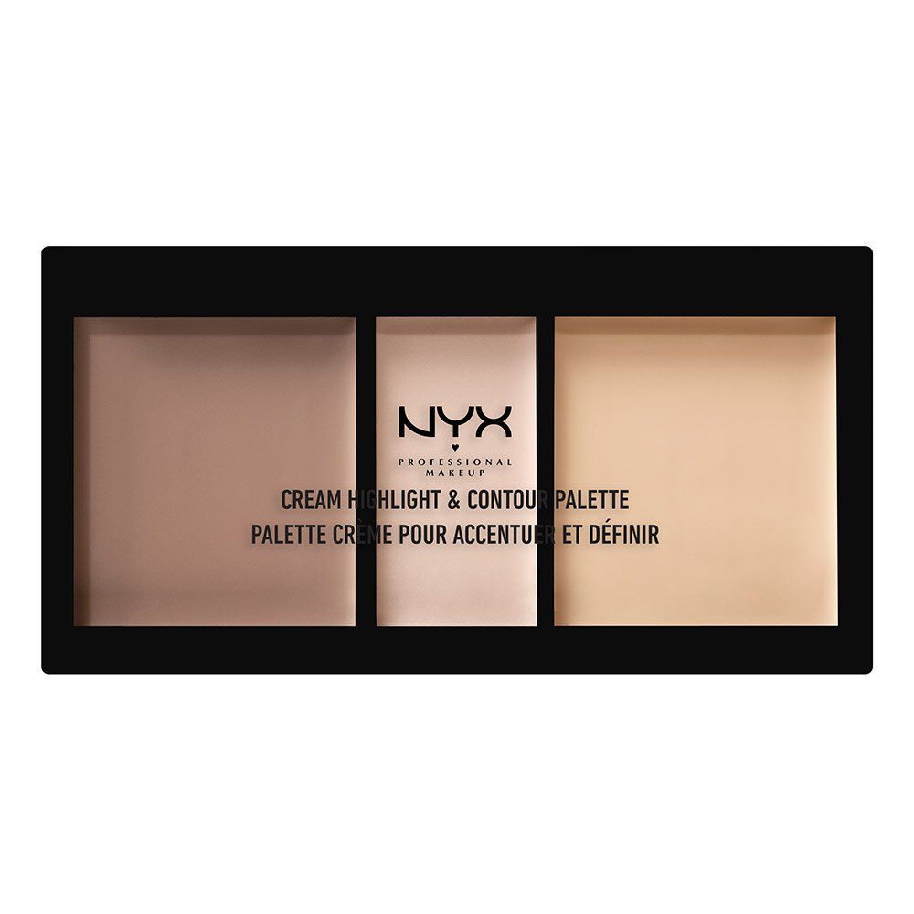 Nyx contour palette hot sale
