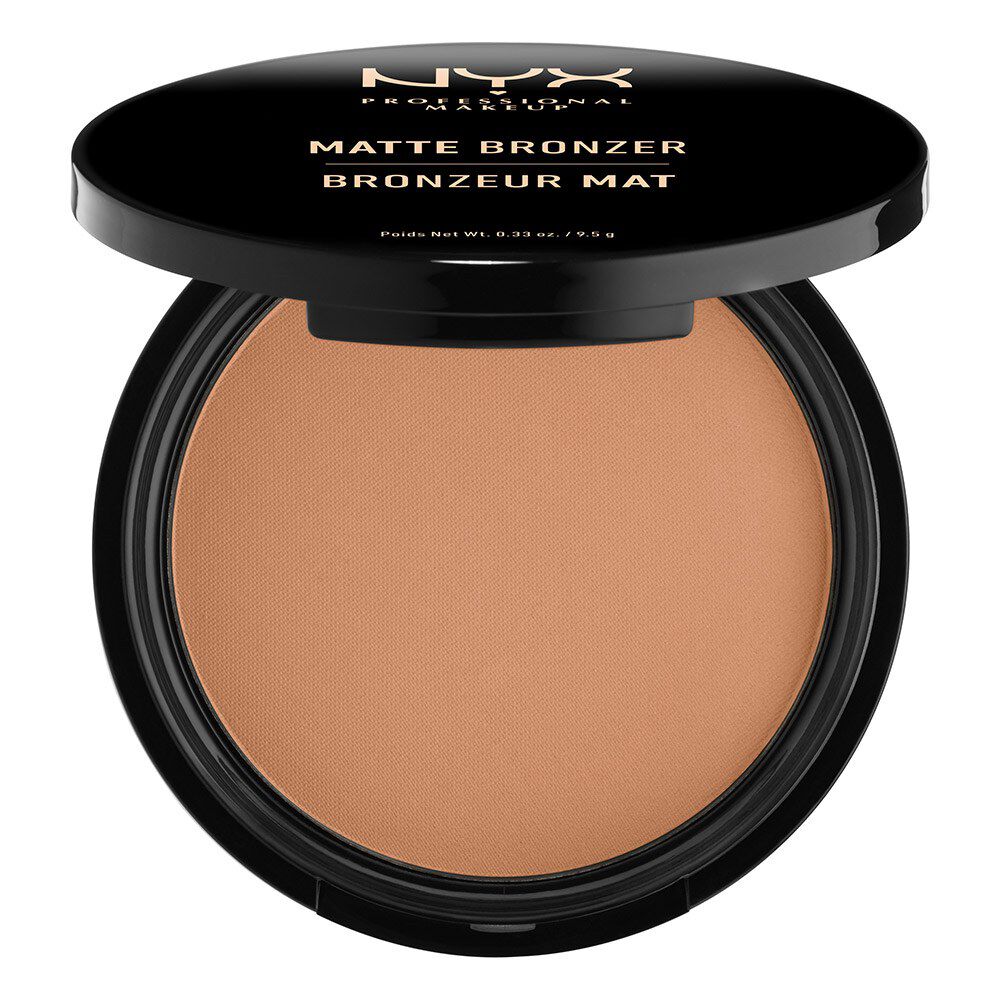 Matte Bronzer