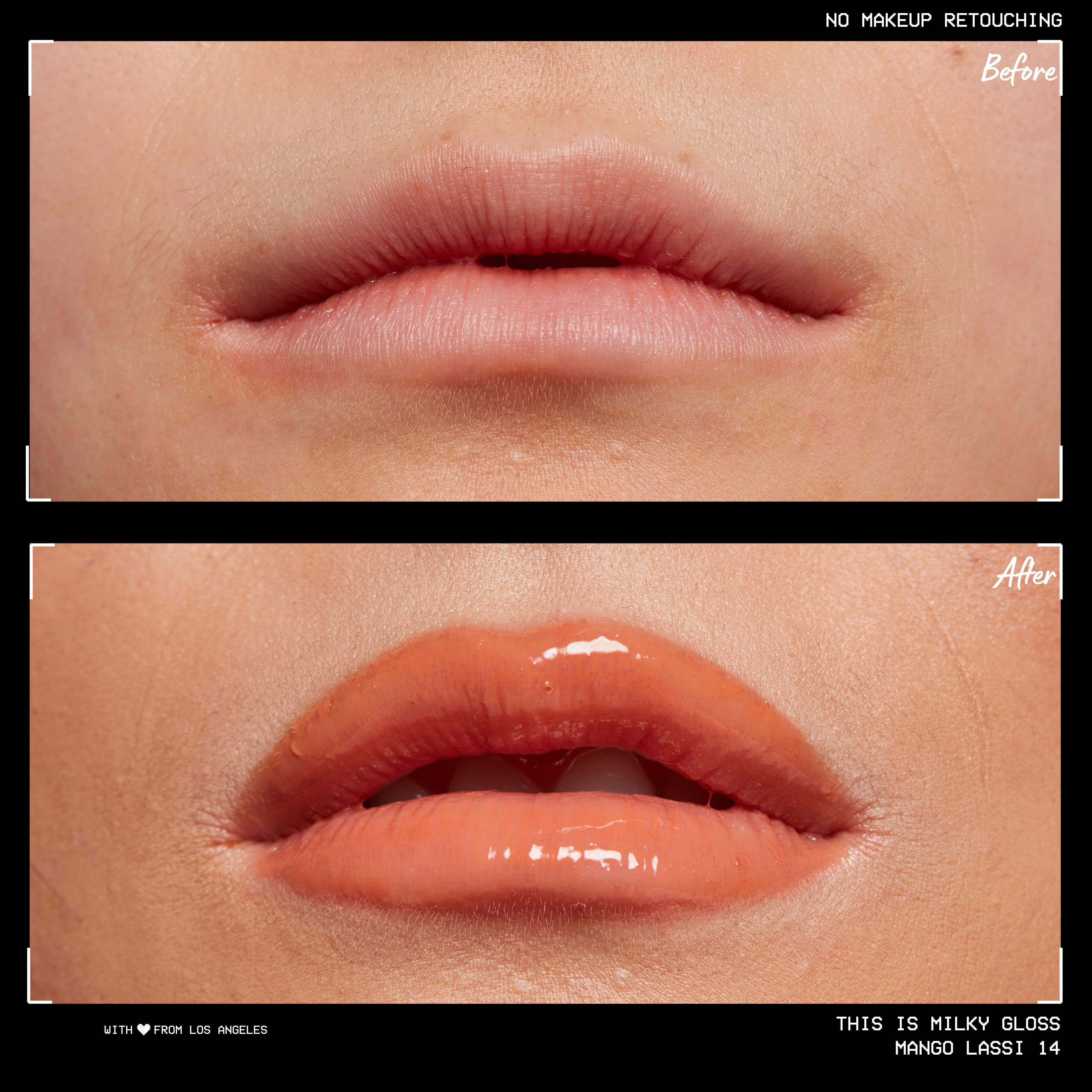 brillant a levres THIS IS MILKY GLOSS