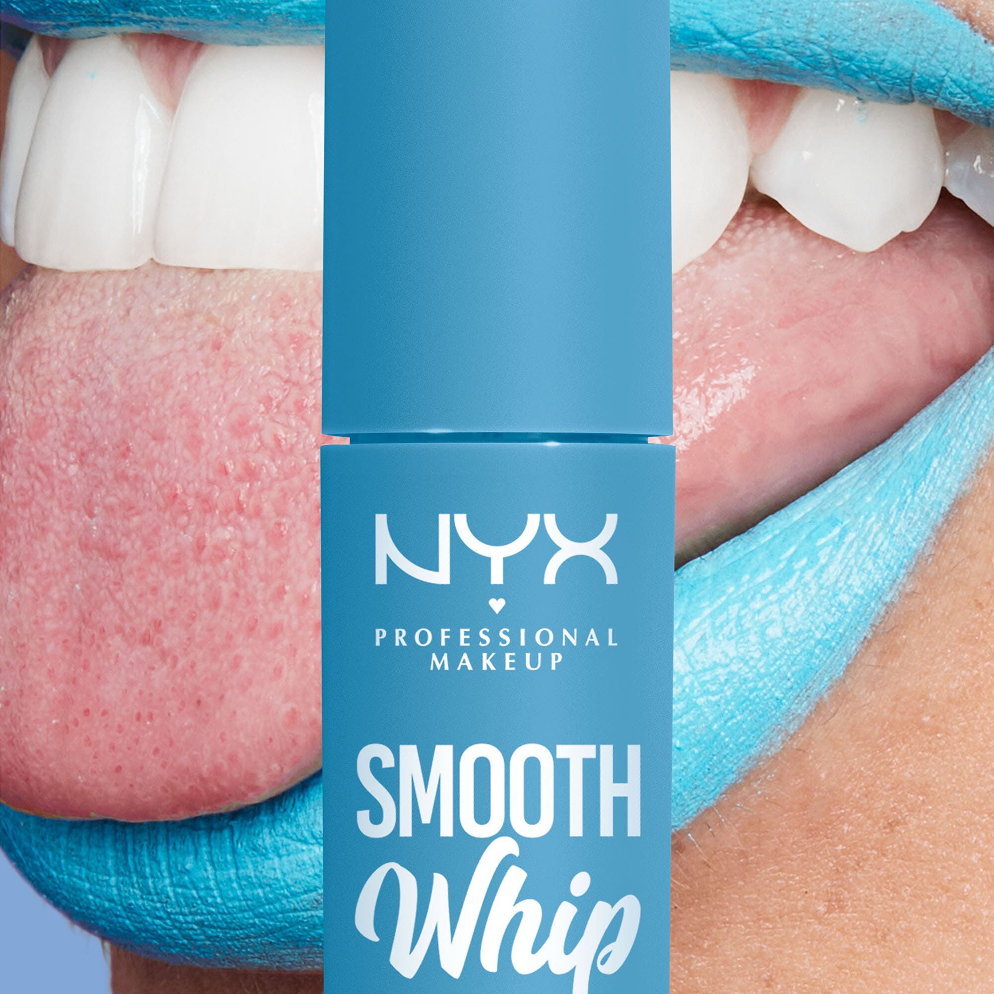 CREME A LEVRES LISSE ET MATE SMOOTH WHIP