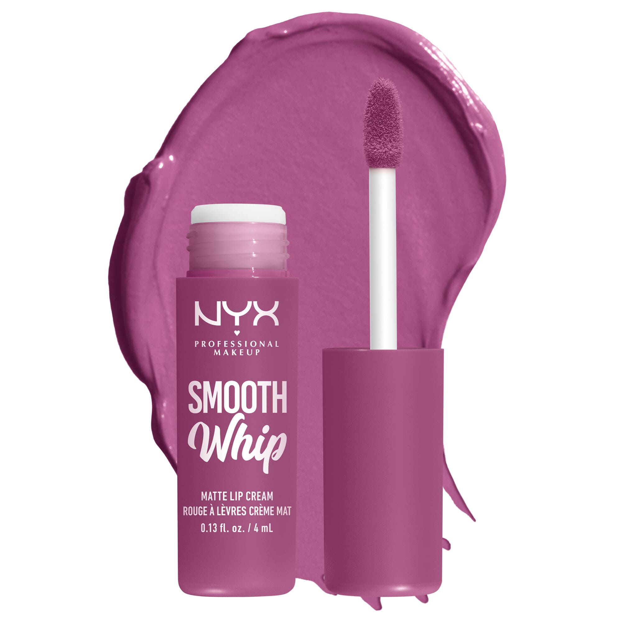 CREME A LEVRES LISSE ET MATE SMOOTH WHIP