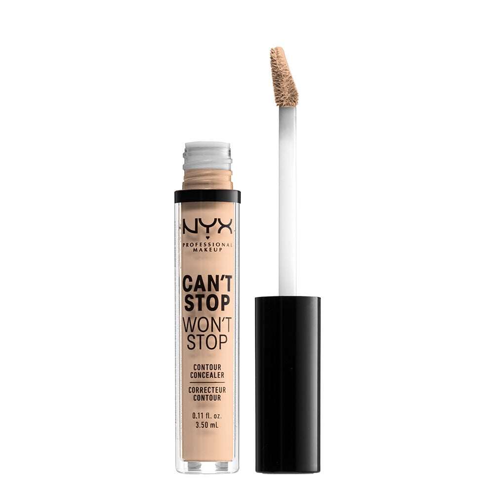 CAN'T STOP WON'T STOP CORRECTEUR COUVRANCE TOTALE