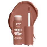 CREME A LEVRES LISSE ET MATE SMOOTH WHIP