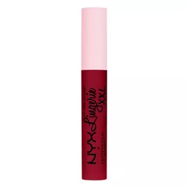 ROUGE A LEVRES LIQUIDE MAT LIP LINGERIE XXL