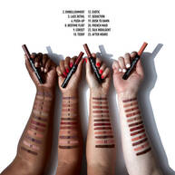 Lip Lingerie Push-Up Rouge a levres longue tenue