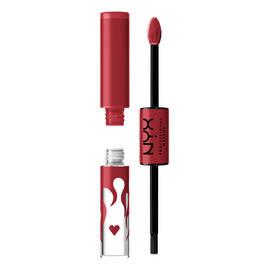 NYX Professional Makeup Shine Loud couleur pour levres haute brillance