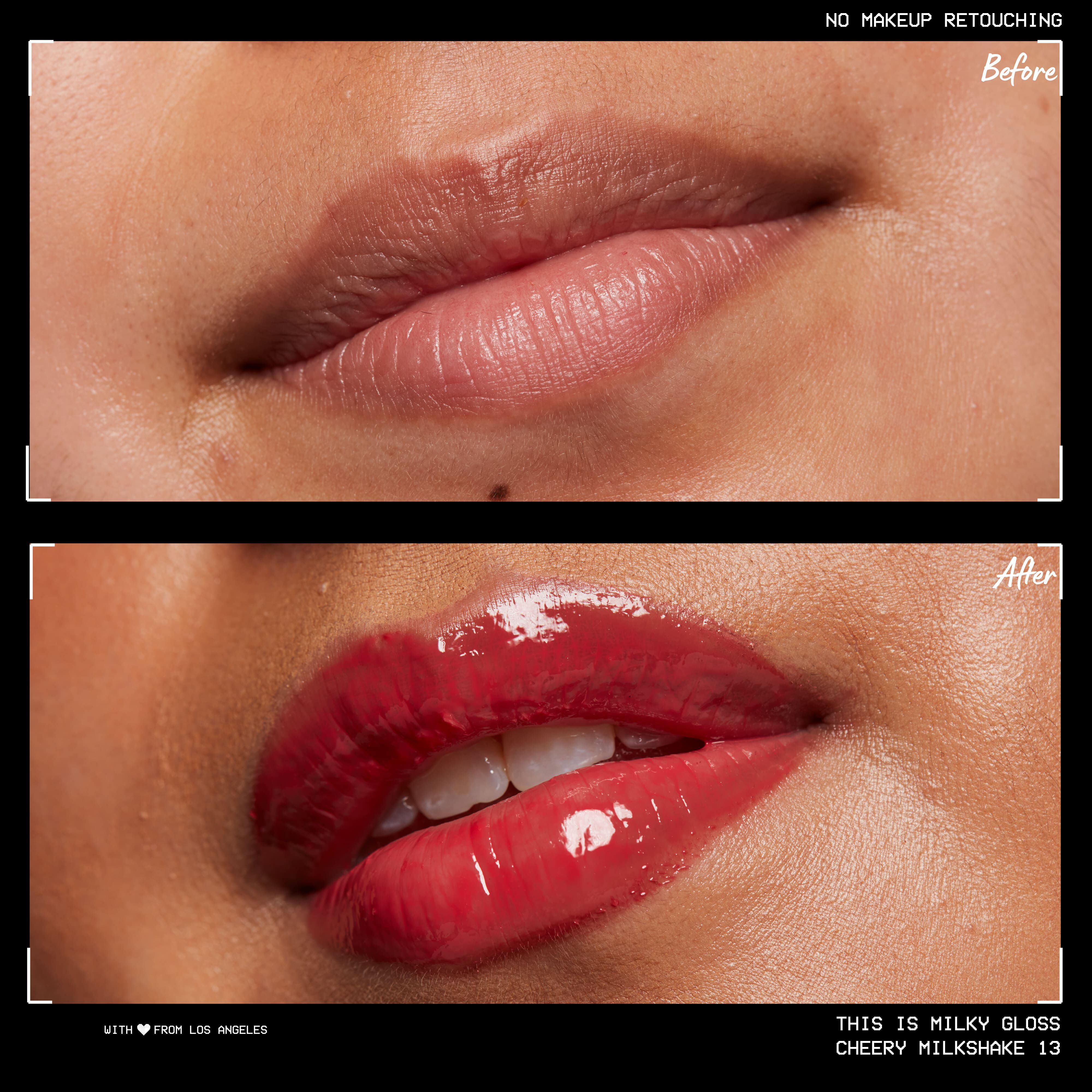 brillant a levres THIS IS MILKY GLOSS