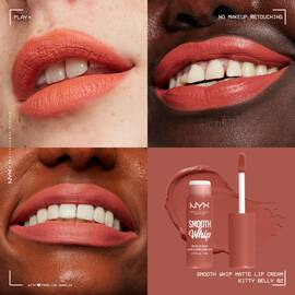 SMOOTH WHIP MATTE LIP CREAM