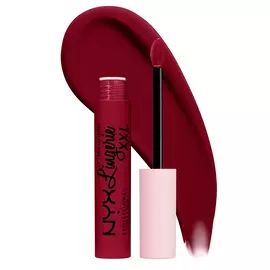 ROUGE A LEVRES LIQUIDE MAT LIP LINGERIE XXL