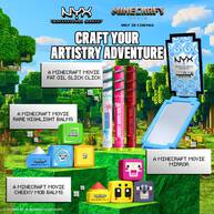 A MINECRAFT MOVIE Fat Oil Slick Click