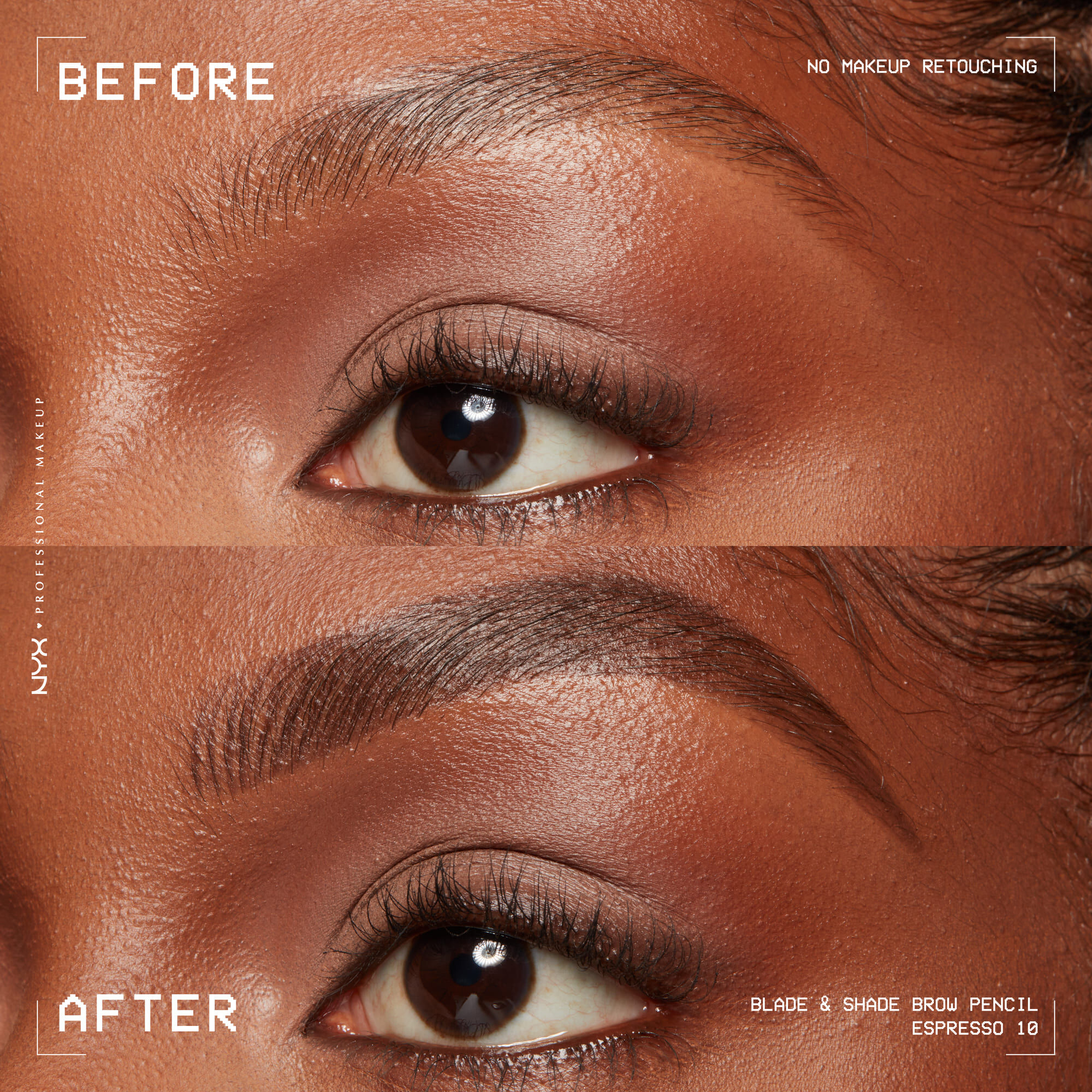Blade & Shade Dual Edge Brow Pencil