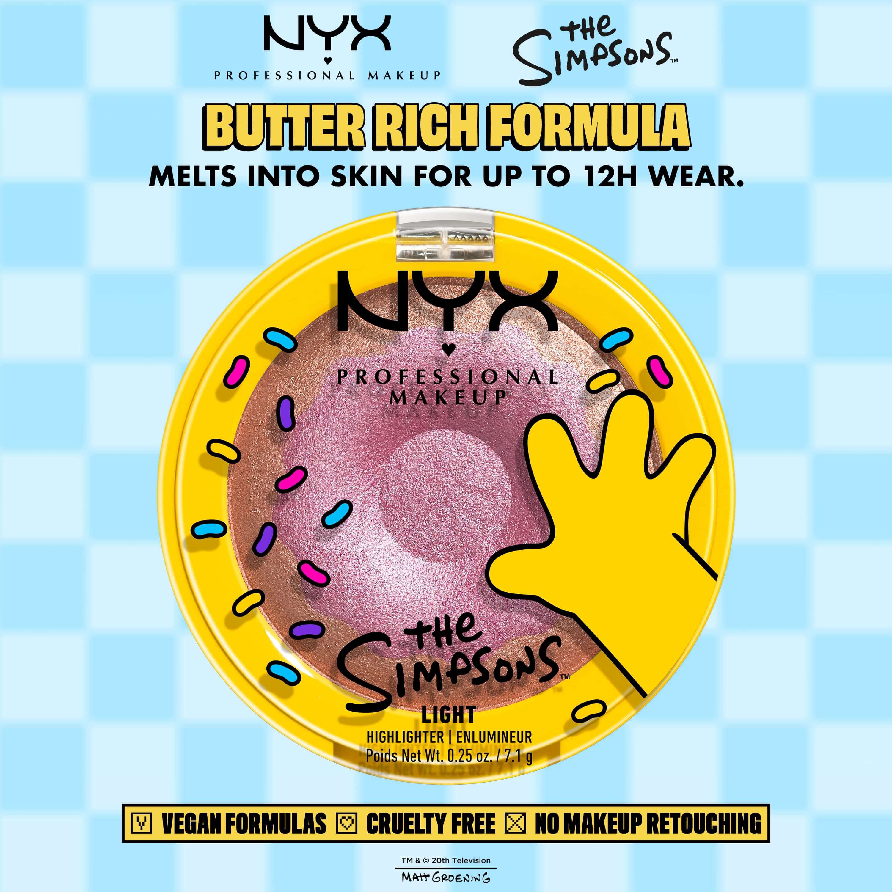 Homer Simpson Donut Highlighter