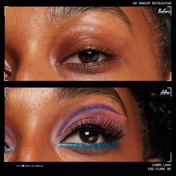 JUMBO LASH! VEGAN FALSE LASHES