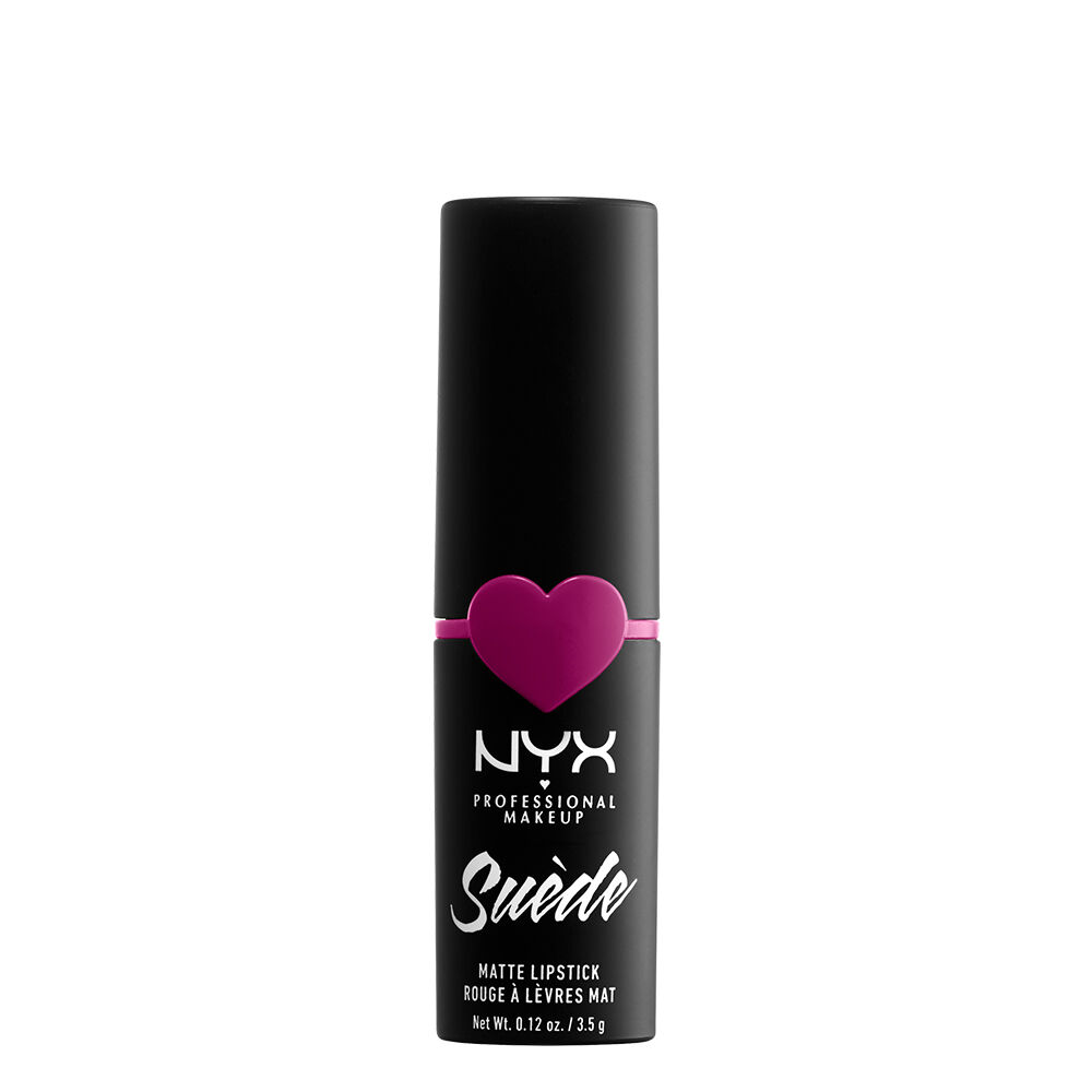 Suede Matte Lipstick