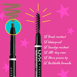MICRO BROW PENCIL