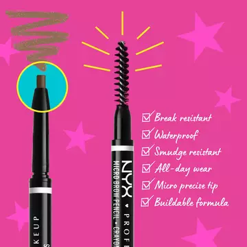 MICRO BROW PENCIL
