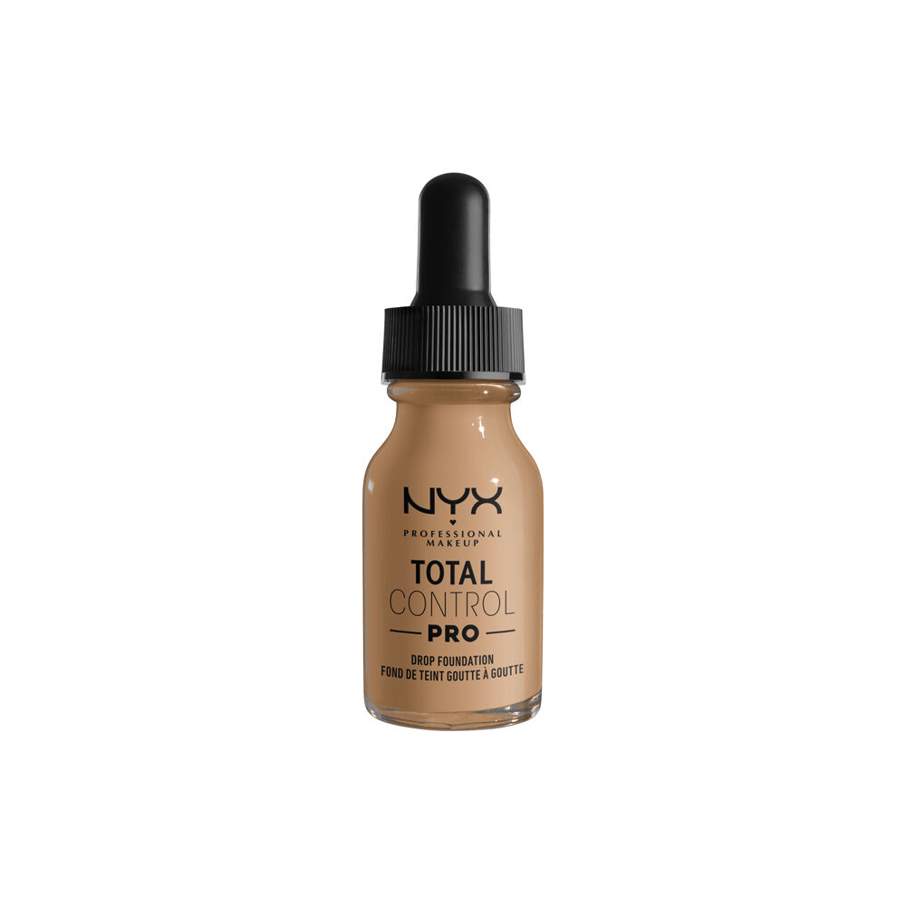 TOTAL CONTROL PRO DROP FOUNDATION