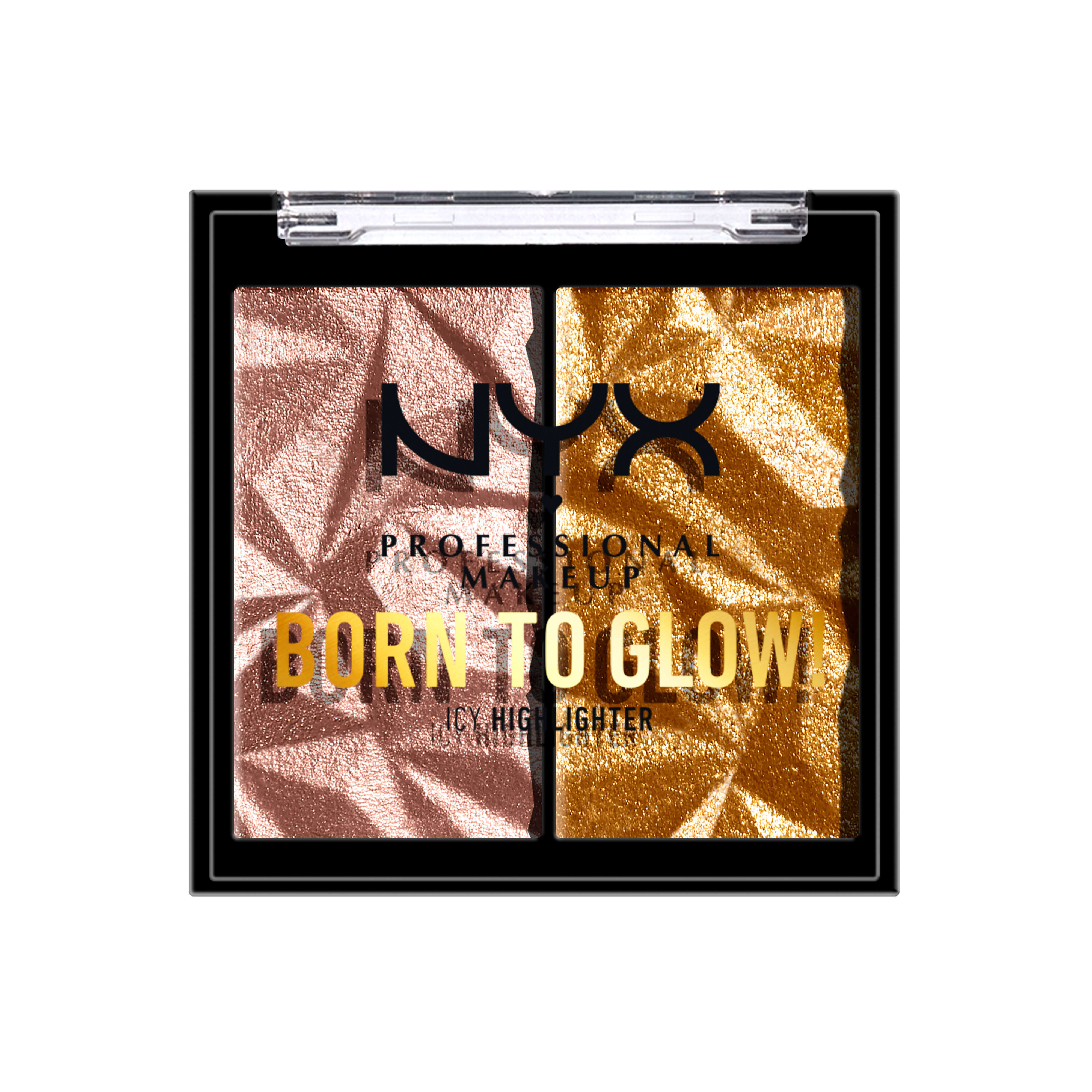 DUO D’ILLUMINATEURS BORN TO GLOW ICY