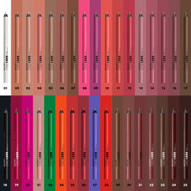 CRAYON A LEVRES LINE LOUD LONGUE TENUE