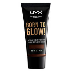 BORN TO GLOW! NATURALLY RADIANT FOUNDATION