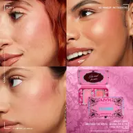 BRIDGERTON ROYAL BLUSH PALETTE