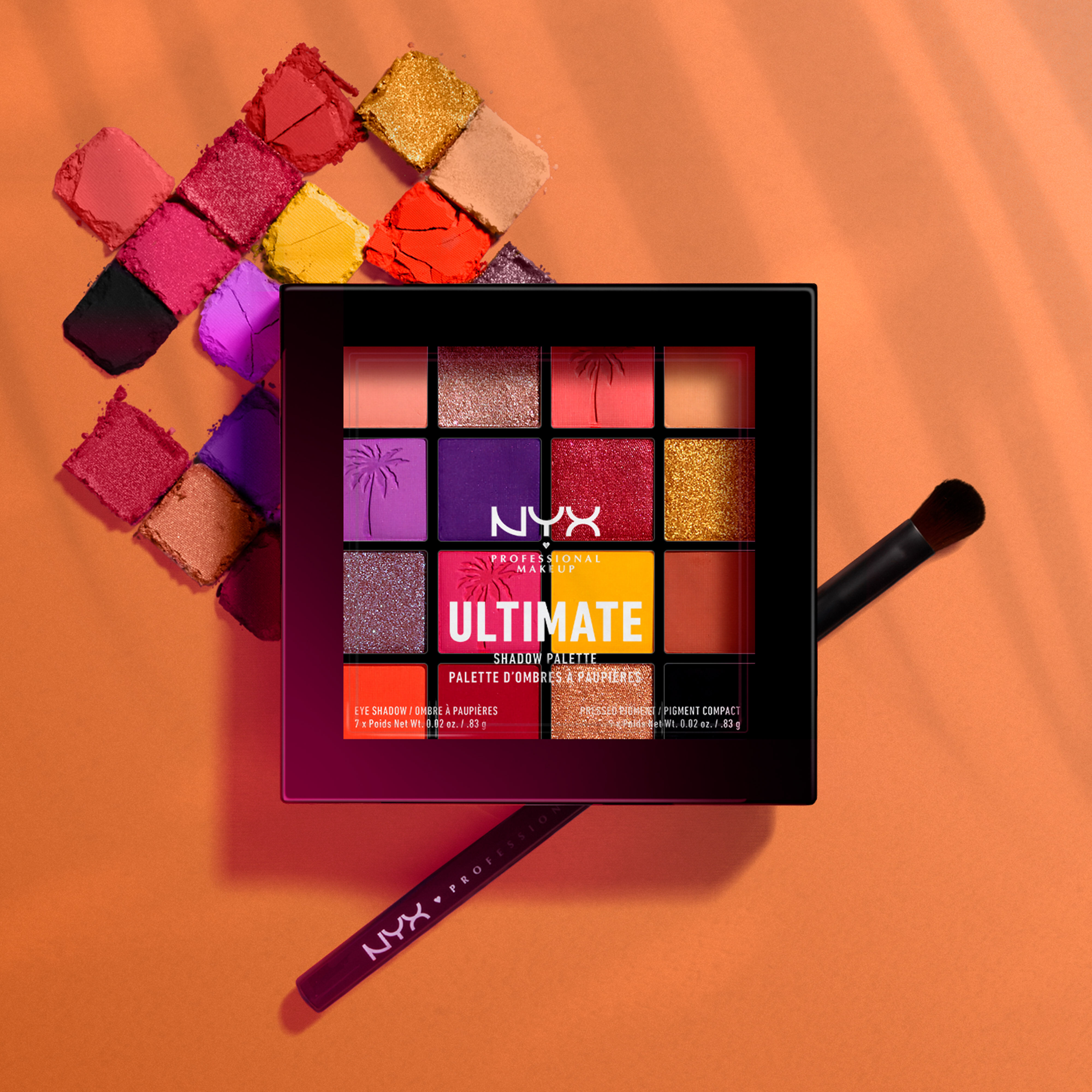 Ultimate Shadow Palette