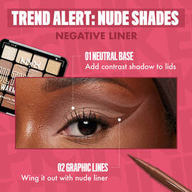 EPIC INK WATERPROOF LIQUID EYELINER