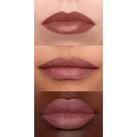 ROUGE A LEVRES SUEDE MAT
