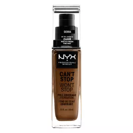 CAN'T STOP WON'T STOP FOND DE TEINT COUVRANCE TOTALE