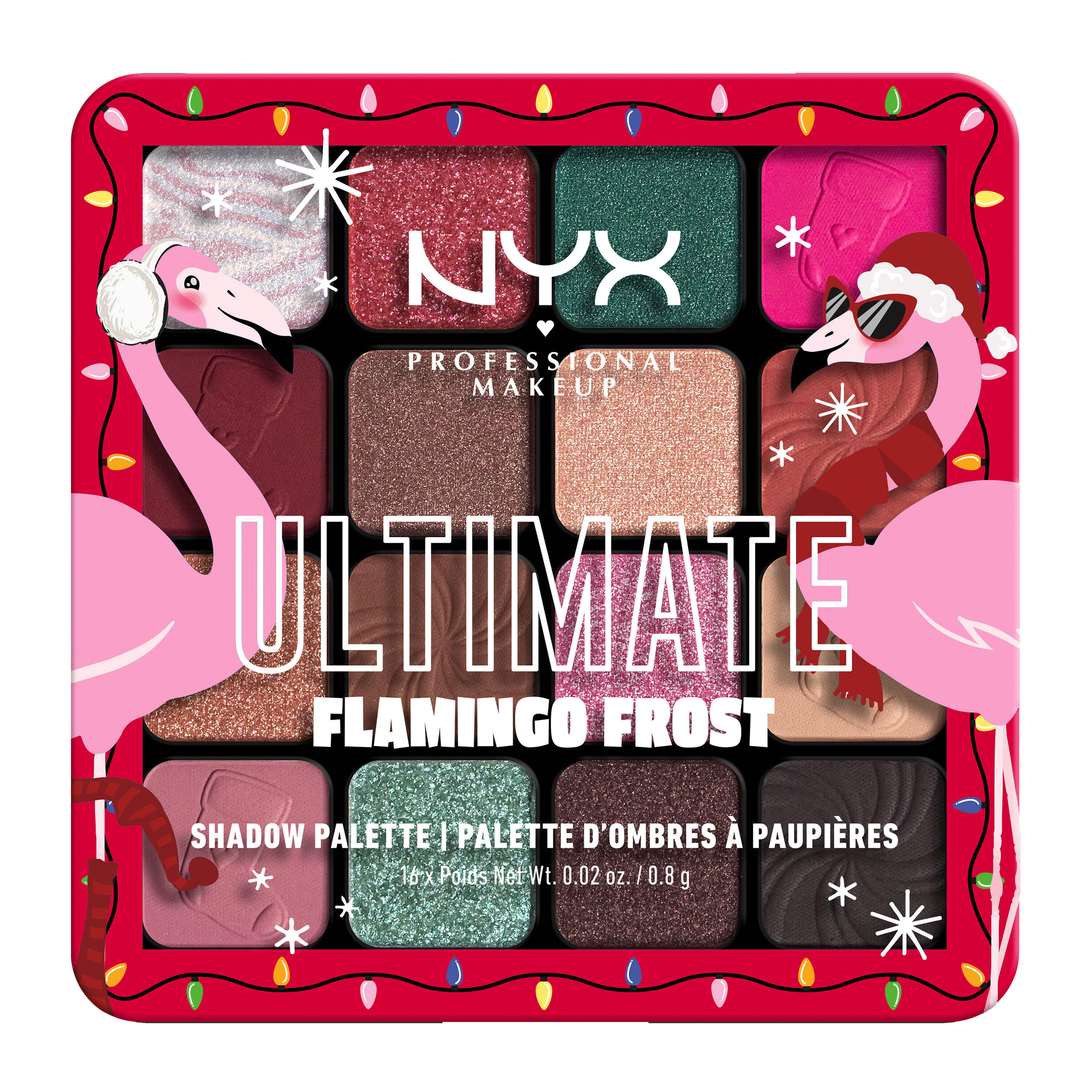 Makeup deals eyeshadow pallets