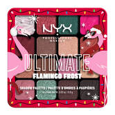 PALETTE D’OMBRES A PAUPIERES ULTIMATE DES FETES