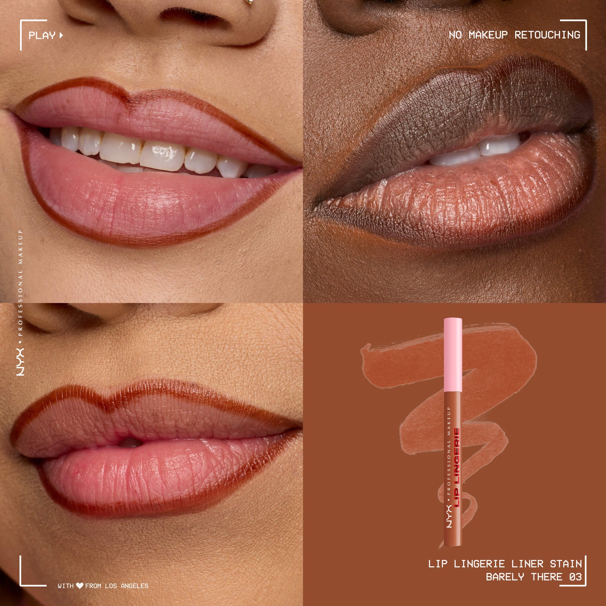 Lip Lingerie Lip Liner Stain