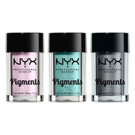 pigments nyx cosmetics
