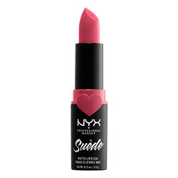 ROUGE A LEVRES SUEDE MAT