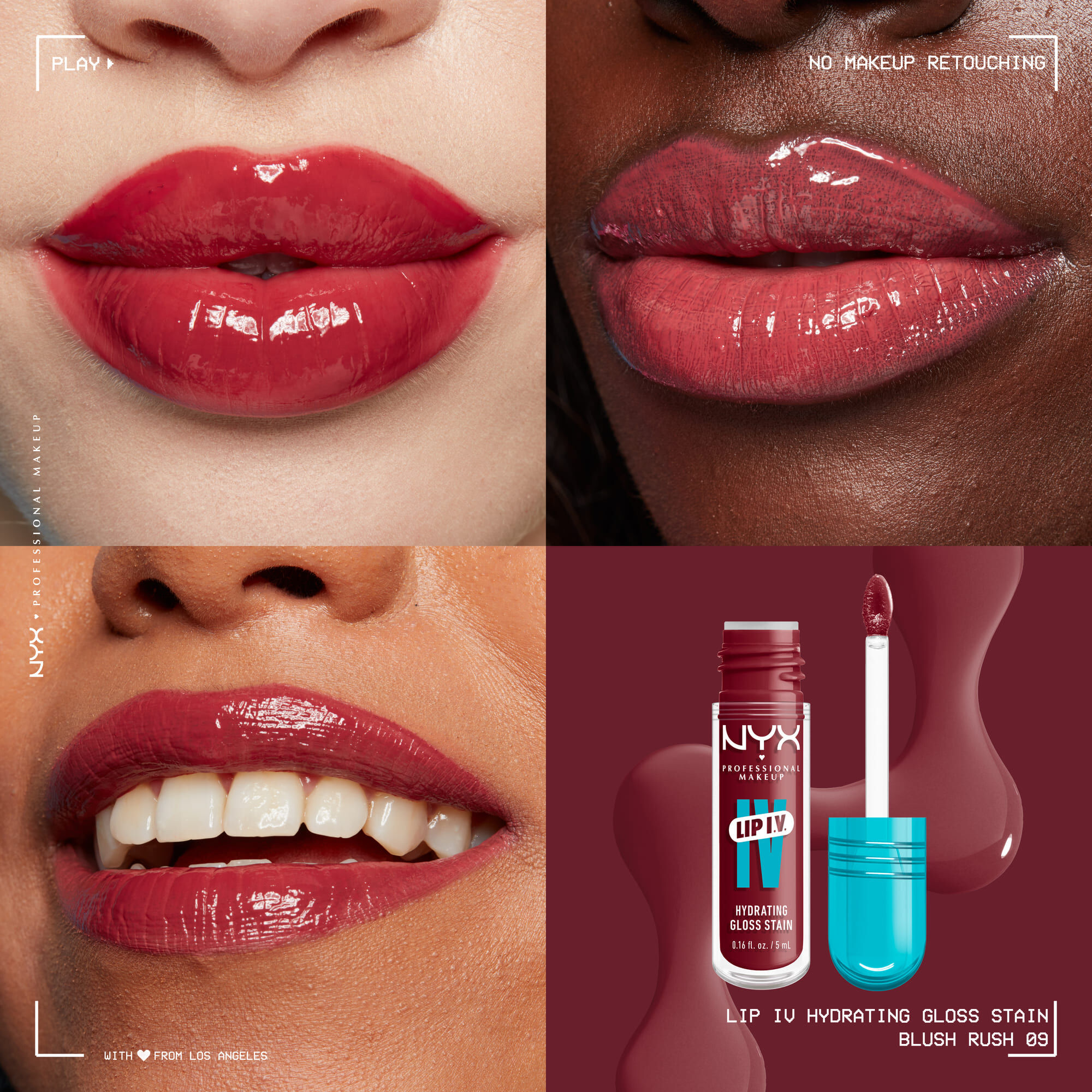 Lip Iv Hydrating Gloss Serum