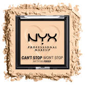 POUDRE MATIFIANTE CANT STOP WONT STOP