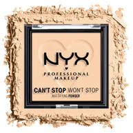 POUDRE MATIFIANTE CANT STOP WONT STOP